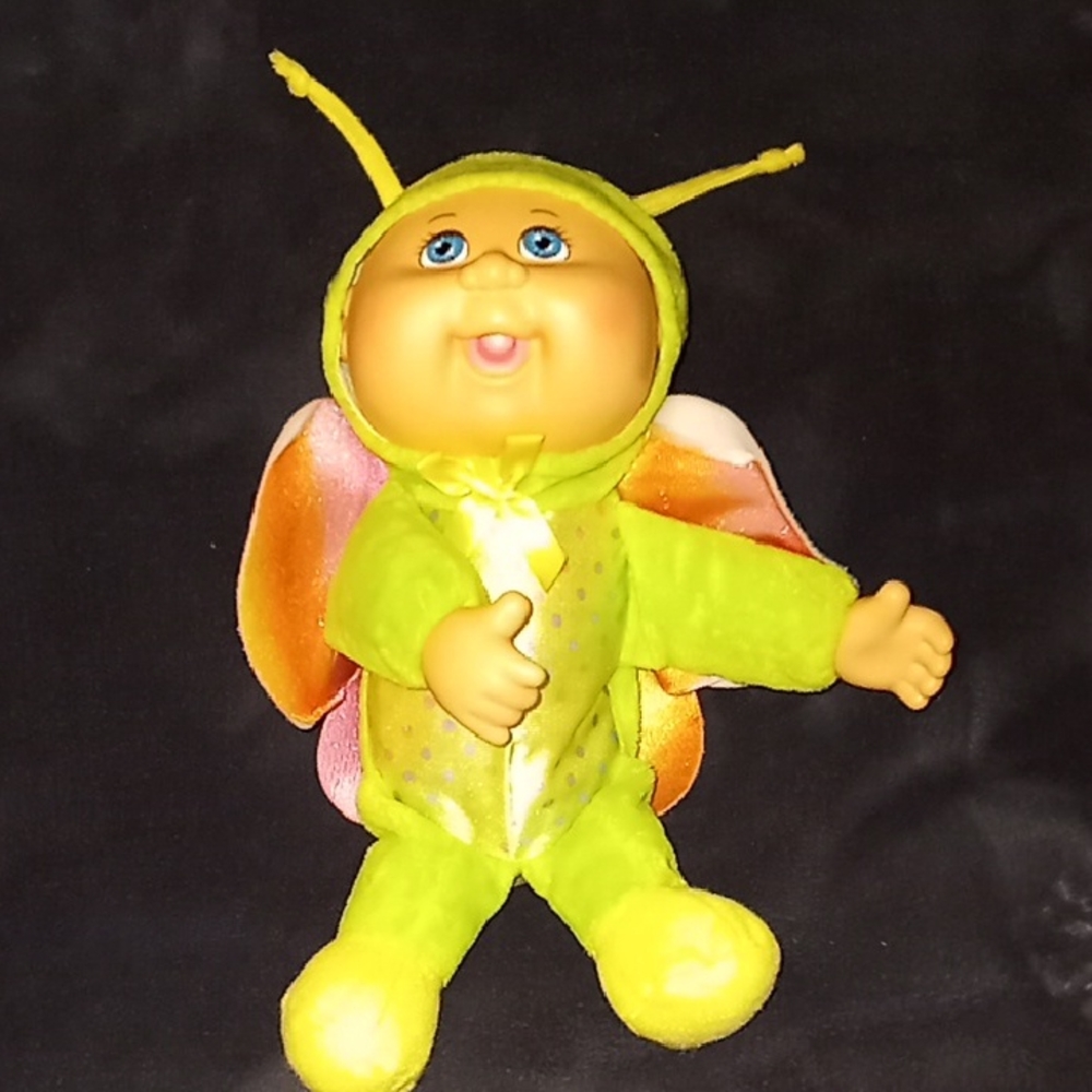 Cabbage Patch Kids Cuties Collection Stella the Butterfly Babydoll